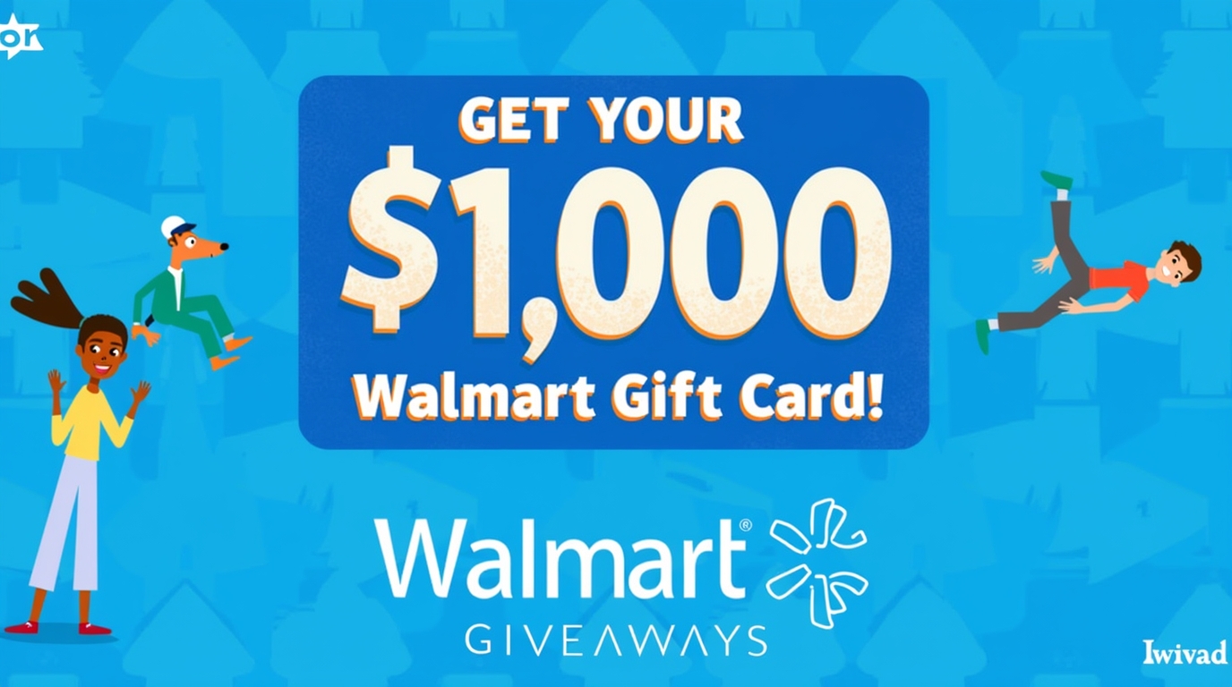 Walmart Gift Card – 100% Working Methods to Get and Use Them Effectively
